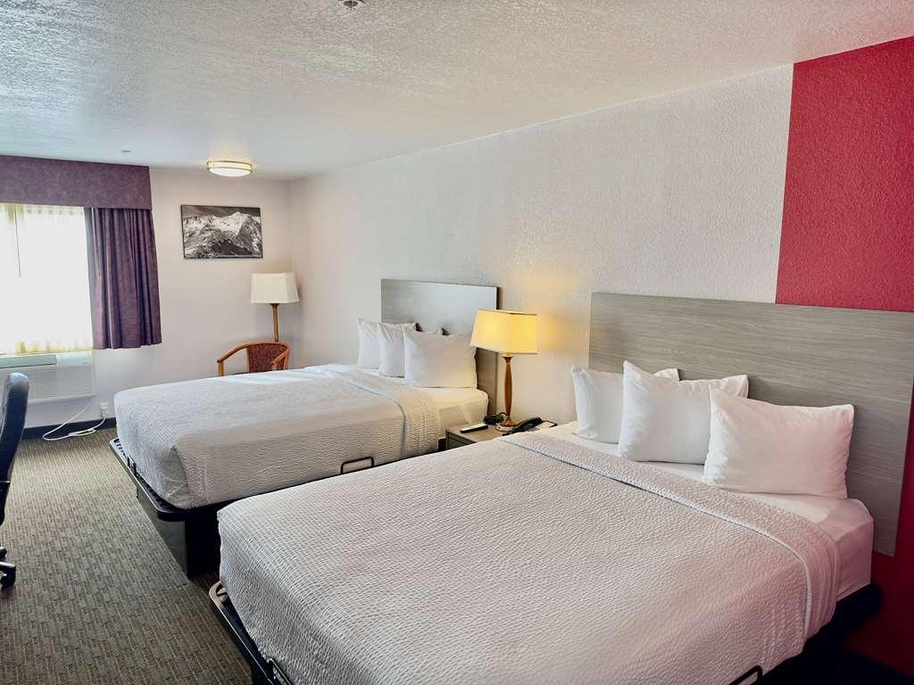 Sylo Hotel Denver Airport, A Ramada By Wyndham Aurora Room photo