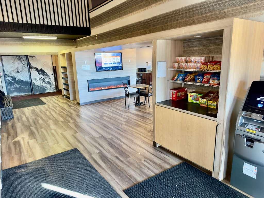 Sylo Hotel Denver Airport, A Ramada By Wyndham Aurora Interior photo