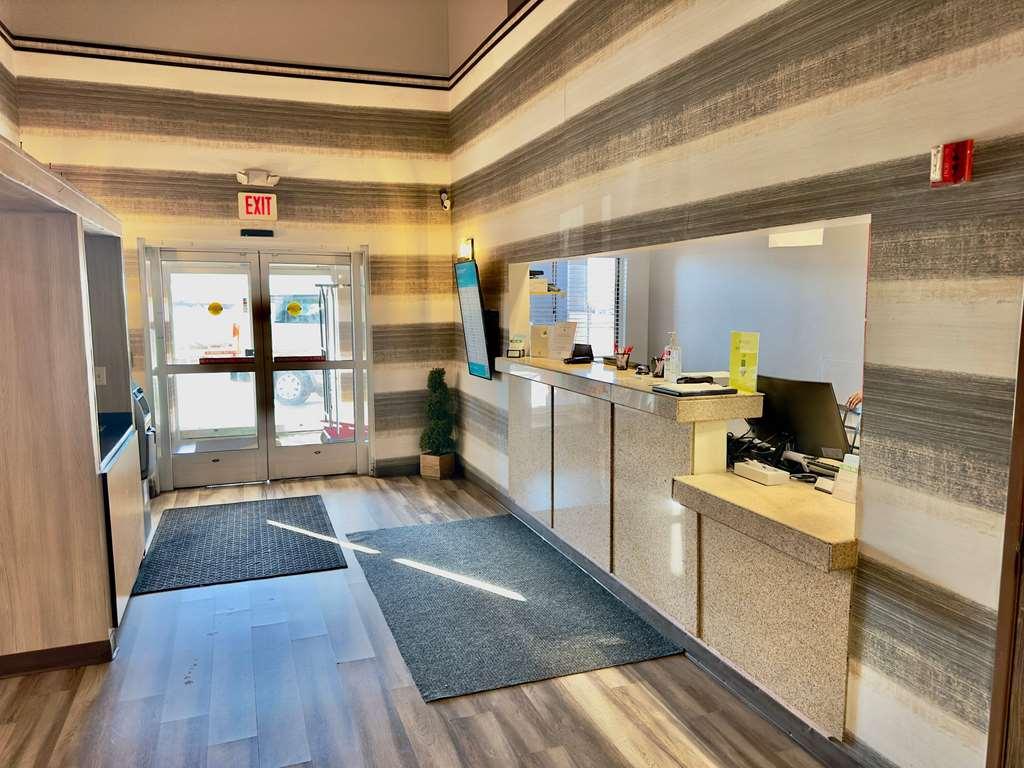 Sylo Hotel Denver Airport, A Ramada By Wyndham Aurora Interior photo