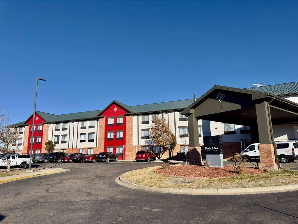 Sylo Hotel Denver Airport, A Ramada By Wyndham Aurora Exterior photo