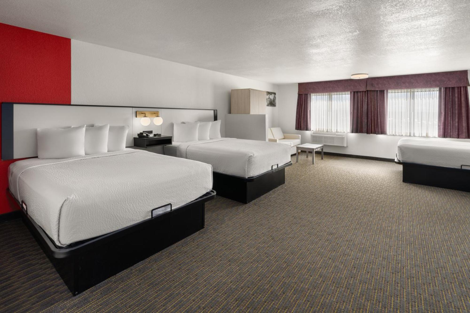 Sylo Hotel Denver Airport, A Ramada By Wyndham Aurora Exterior photo