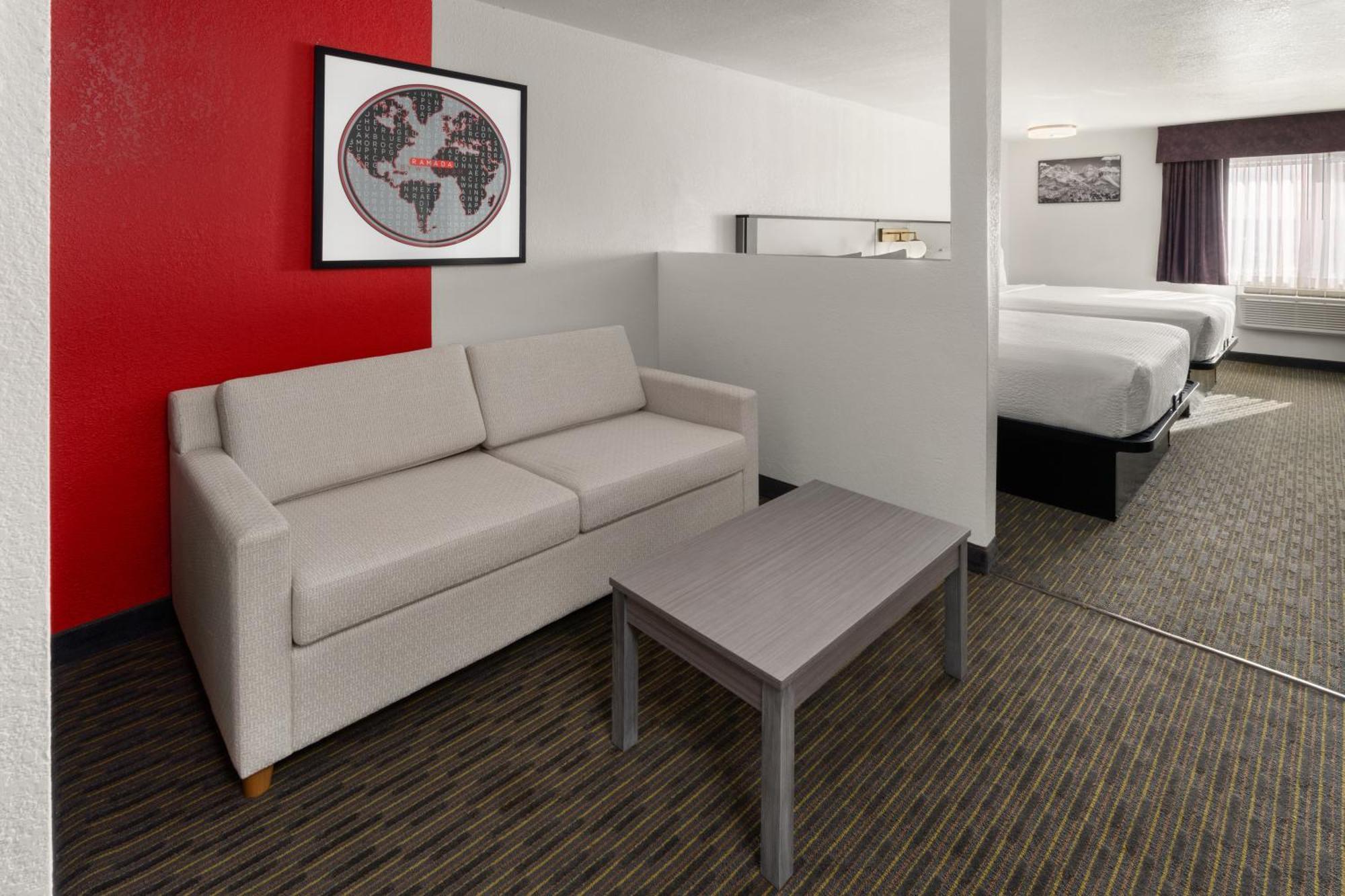 Sylo Hotel Denver Airport, A Ramada By Wyndham Aurora Exterior photo