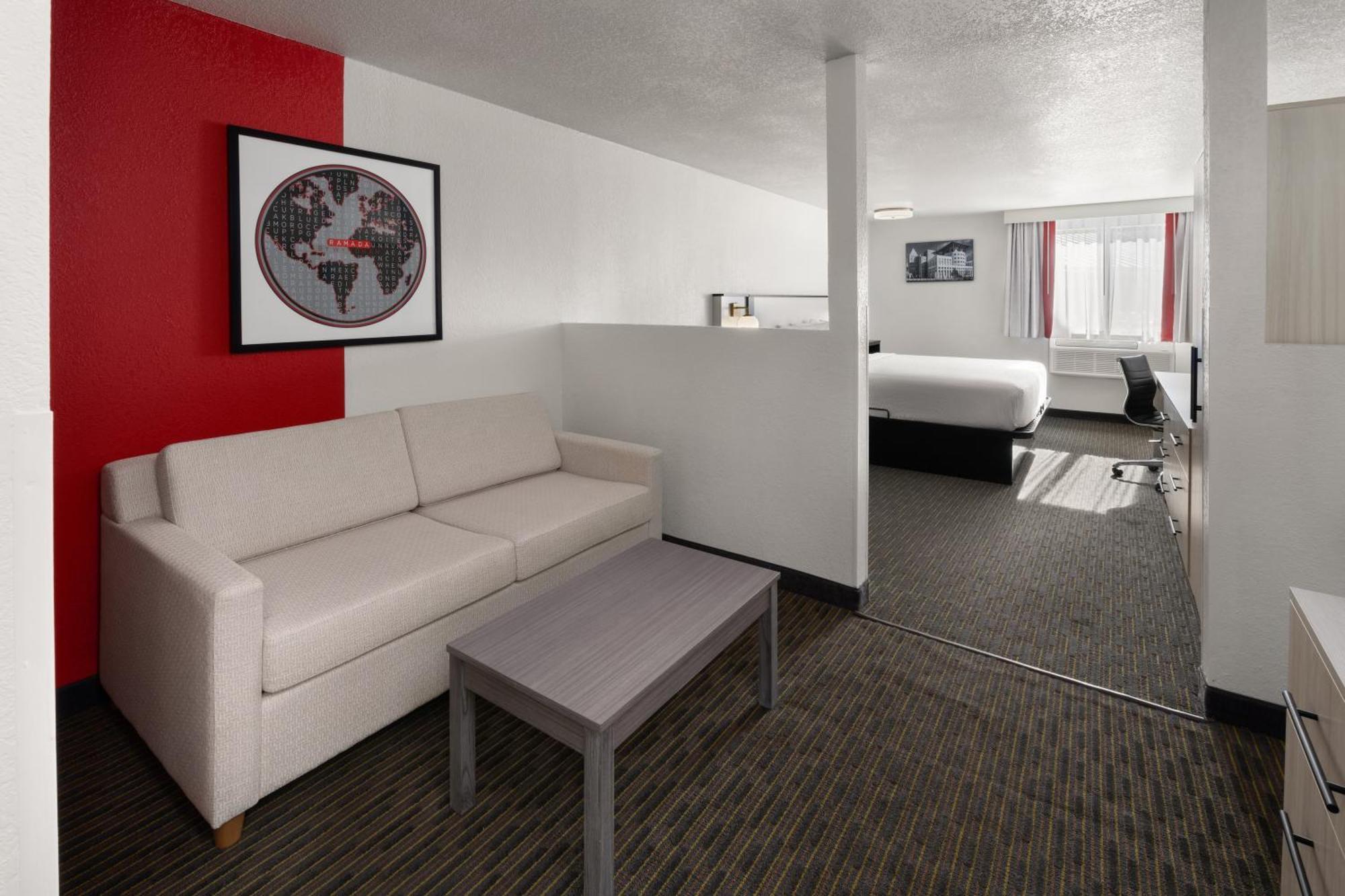 Sylo Hotel Denver Airport, A Ramada By Wyndham Aurora Exterior photo