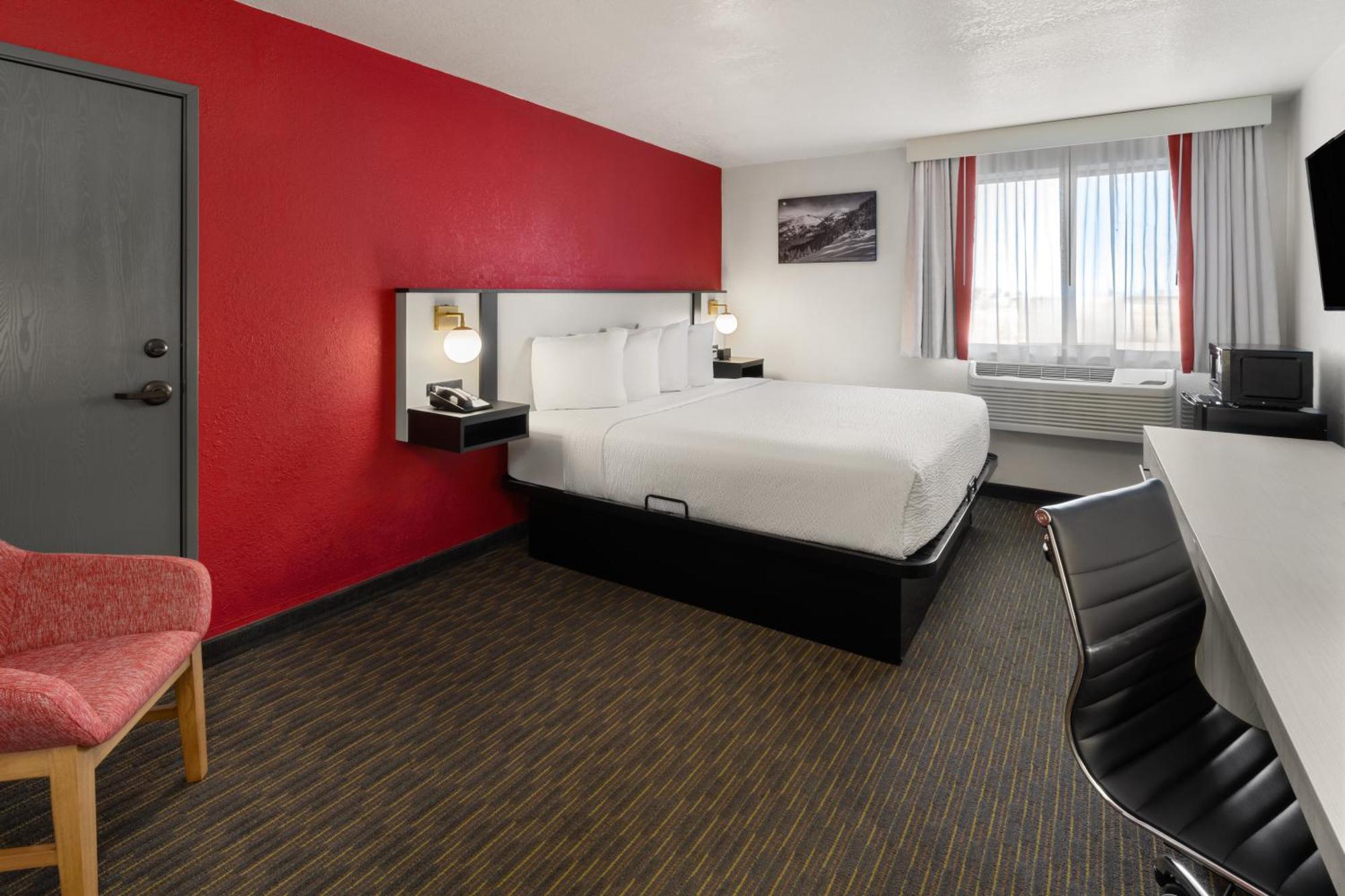 Sylo Hotel Denver Airport, A Ramada By Wyndham Aurora Exterior photo