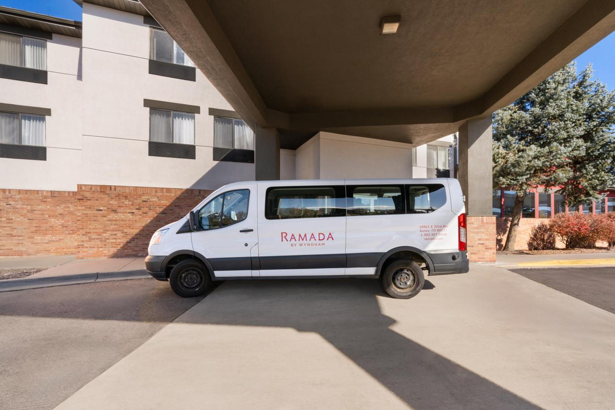 Sylo Hotel Denver Airport, A Ramada By Wyndham Aurora Exterior photo