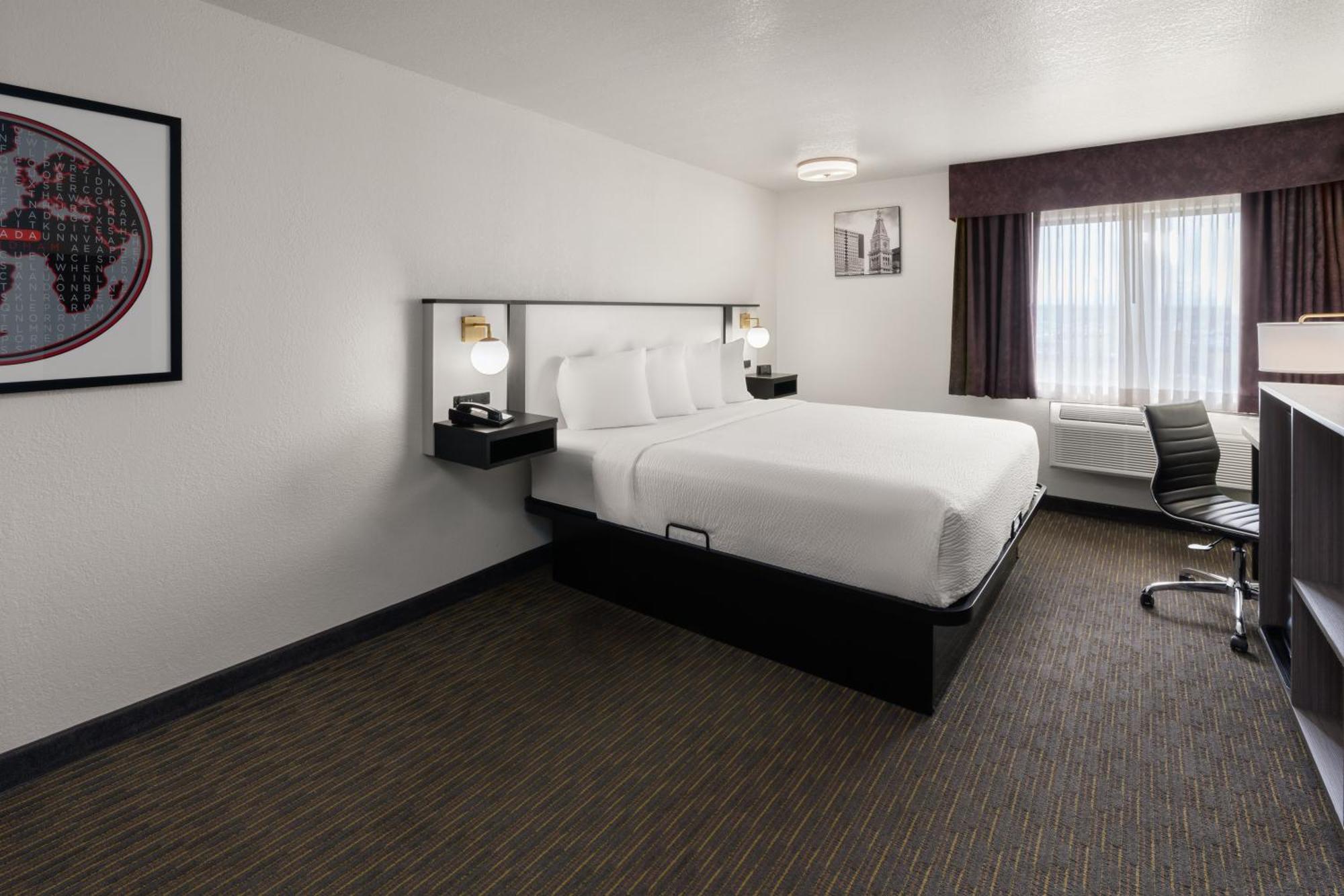 Sylo Hotel Denver Airport, A Ramada By Wyndham Aurora Exterior photo